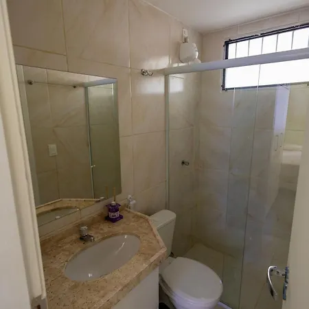 Flat 2 Quartos No Local De Fortaleza (Ceara)