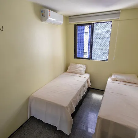 Flat 2 Quartos No Local De Apartamento Fortaleza (Ceara)