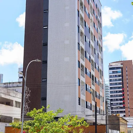 Flat 2 Quartos No Local De Apartamento Fortaleza (Ceara)