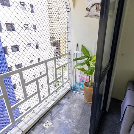 Apartamento Flat 2 Quartos No Local De
