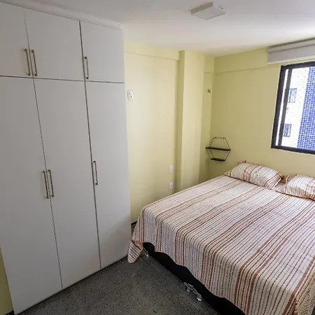 Flat 2 Quartos No Local De Apartamento