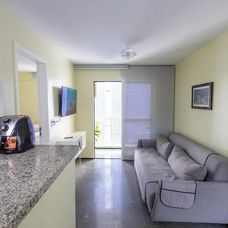 Flat 2 Quartos No Local De Apartamento Fortaleza (Ceara)