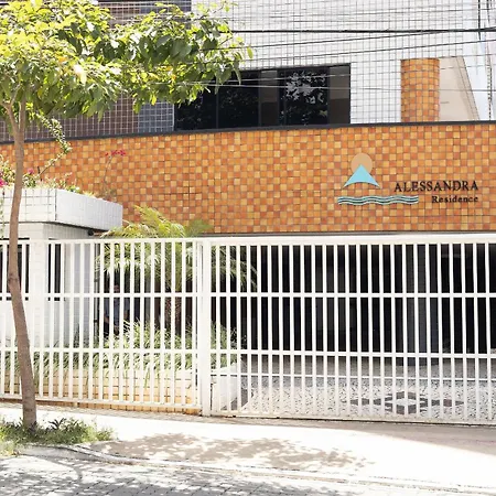 Flat 2 Quartos No Local De Apartamento *