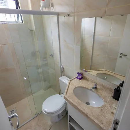 Flat 2 Quartos No Local De Fortaleza (Ceara)